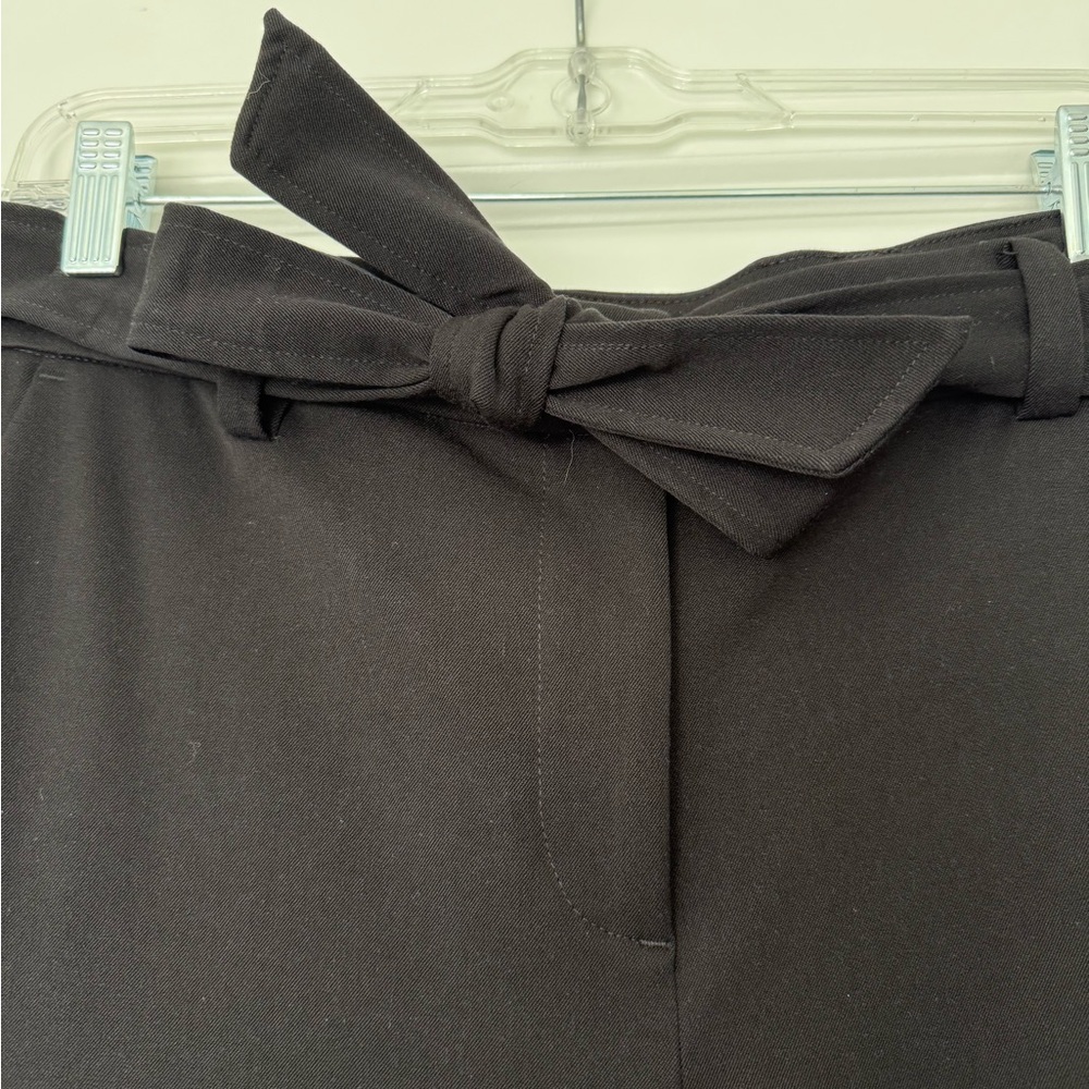 LOFT Black Devin Slim pant - Picture 4 of 6